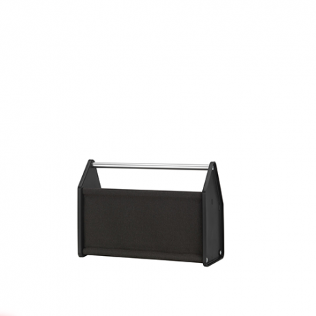 Locker Box, Deep black - Vitra - Konstantin Grcic - Accessories - Furniture by Designcollectors