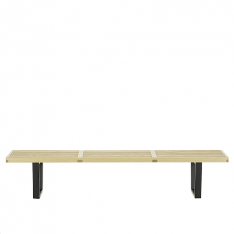 Nelson Bench L - Vitra - George Nelson - Furniture by Designcollectors