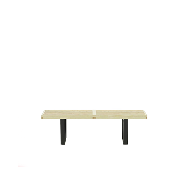 Nelson Bench Banc - Vitra - George Nelson - Bancs et tabourets - Furniture by Designcollectors