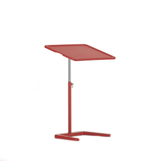 NesTable Table d'appoint - Signal red
