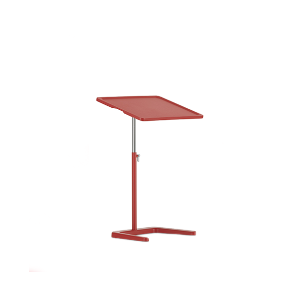 NesTable - Signal red - Vitra - Jasper Morrison - Home - Furniture by Designcollectors