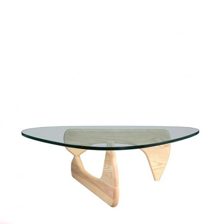 Noguchi Coffee Table - Maple - Vitra - Isamu Noguchi - Accueil - Furniture by Designcollectors
