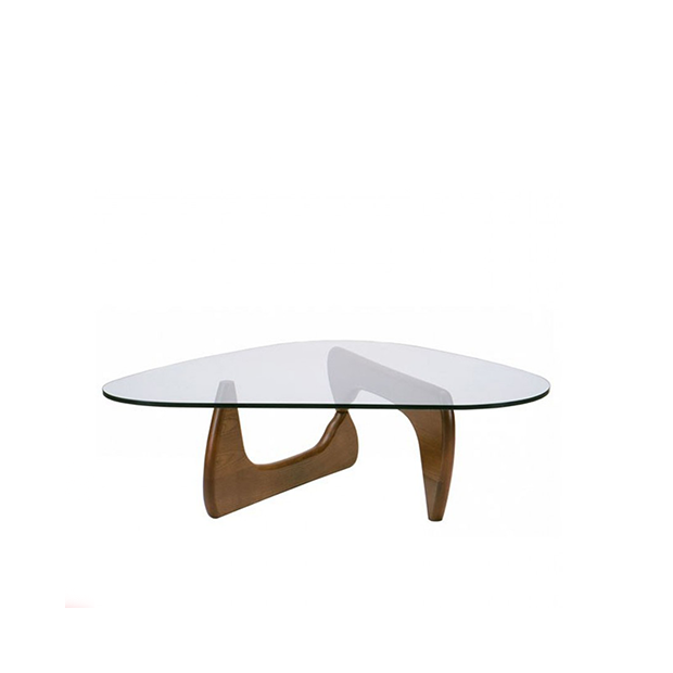 Noguchi Coffee Table - Walnut - Vitra - Isamu Noguchi - Home - Furniture by Designcollectors