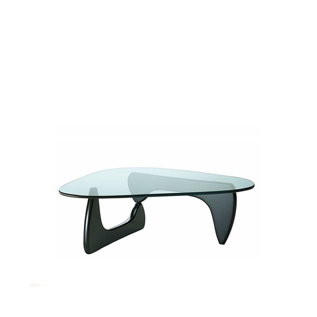Noguchi Coffee Table - Black ash - Vitra - Isamu Noguchi - Home - Furniture by Designcollectors