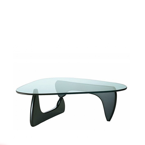 Noguchi Coffee Table - Black ash - Vitra - Isamu Noguchi - Home - Furniture by Designcollectors