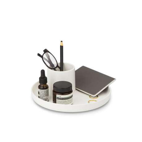 O-Tidy Opberger - White - Vitra - Michel Charlot - Home - Furniture by Designcollectors