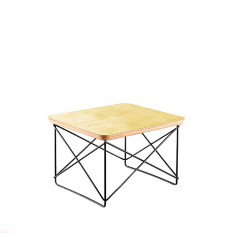 Occasional Table LTR Bijzettafel - base basic dark - Vitra - Charles & Ray Eames - Home - Furniture by Designcollectors