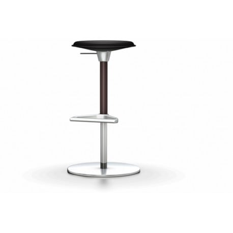 Zeb Stool Leather - vitra -  - Home - Furniture by Designcollectors