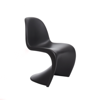 Panton Chair - basic dark