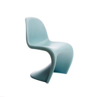 Panton Chair - ice grey