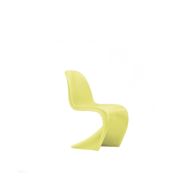 Panton discount chair yellow