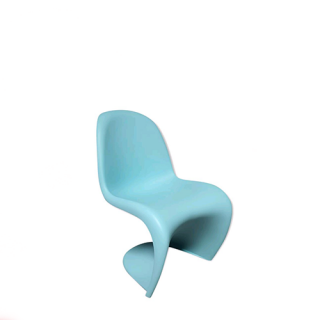 Panton Chair Junior - end of life colours - Light blue