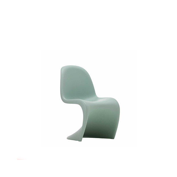 Panton Chair Junior - Soft mint - Vitra - Verner Panton - Accueil - Furniture by Designcollectors