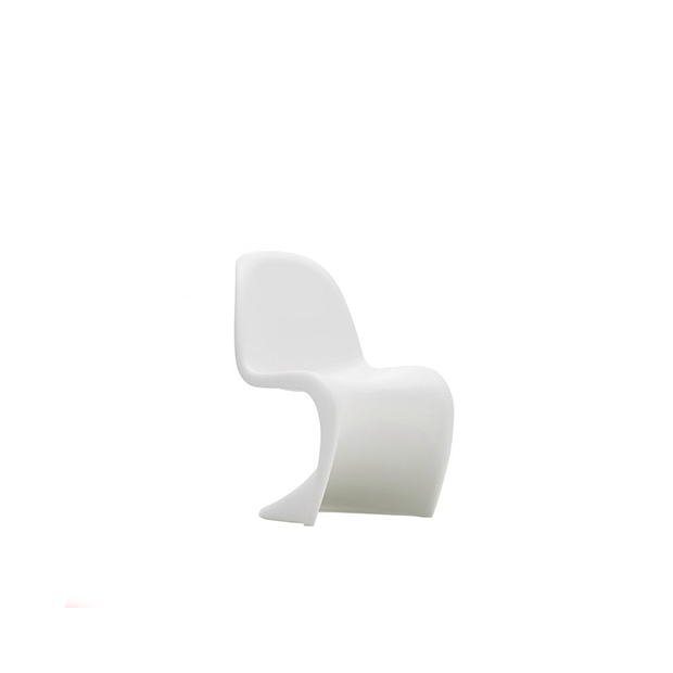 Panton Chair Junior - White - Vitra - Verner Panton - Accueil - Furniture by Designcollectors