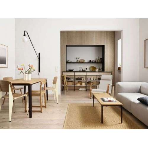 Petite Potence Wandlamp Diepzwart - Vitra - Jean Prouvé - Home - Furniture by Designcollectors