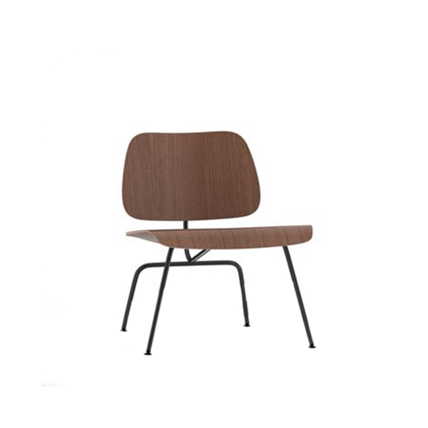 Plywood Group LCM Stoel Walnoot Special Edition - Vitra - Charles & Ray Eames - Stoelen - Furniture by Designcollectors