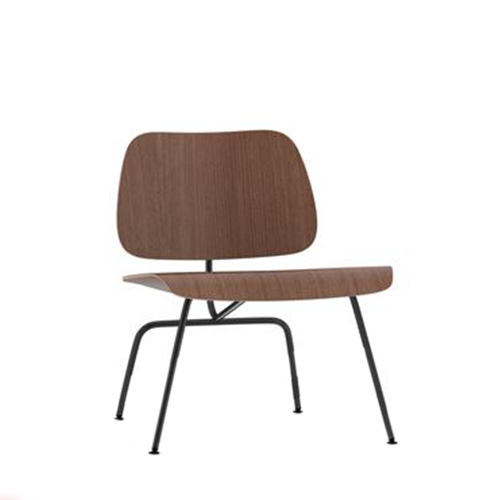 Plywood Group LCM Walnut special edition - Vitra - Charles & Ray Eames - Chairs - Furniture by Designcollectors