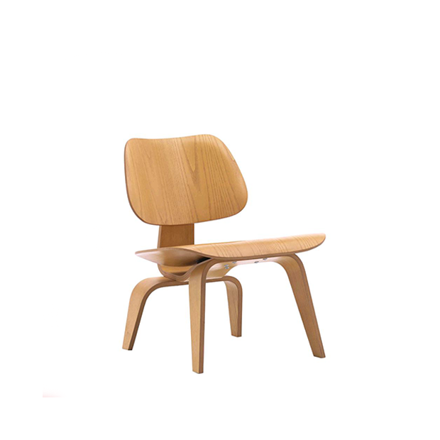 Plywood Group LCW Chaise - Ash naturel - Vitra - Charles & Ray Eames - Accueil - Furniture by Designcollectors