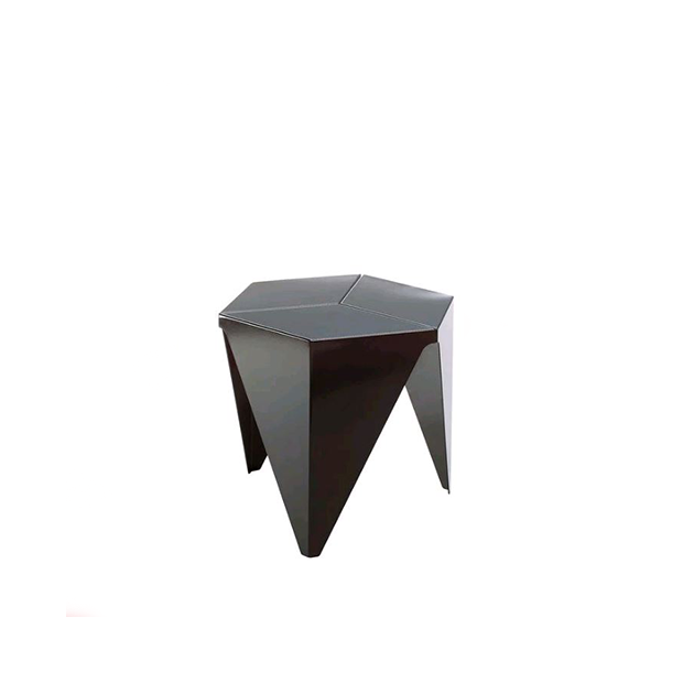 Noguchi Prismatic Bijzettafel- Black - Vitra - Isamu Noguchi - Home - Furniture by Designcollectors