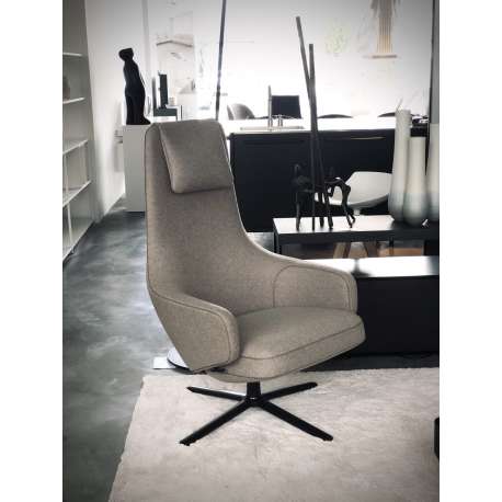 Repos & Ottoman - Cosy 2 - Fossil - vitra - Antonio Citterio - Chairs - Furniture by Designcollectors