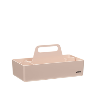 Toolbox Opberger - Pale rose
