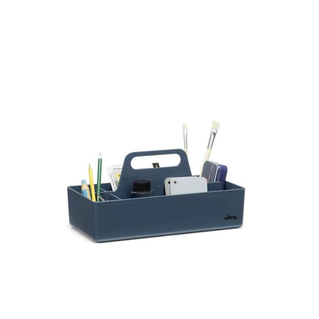 Toolbox Opberger- Sea blue - Vitra - Arik Levy - Home - Furniture by Designcollectors