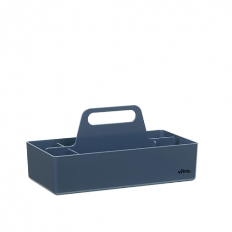 Toolbox Opberger- Sea blue - Vitra - Arik Levy - Weekend 17-06-2022 15% - Furniture by Designcollectors
