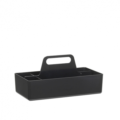 Toolbox Rangement- Basic dark - Vitra - Arik Levy - Accueil - Furniture by Designcollectors