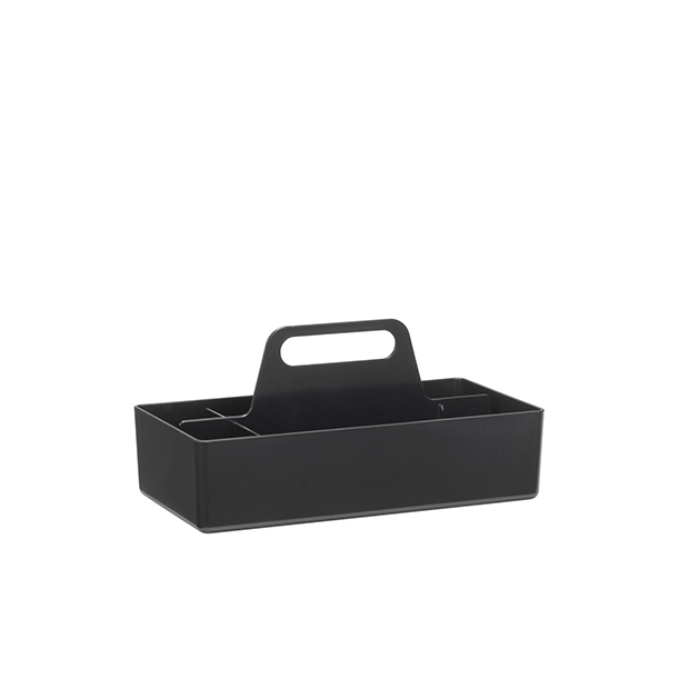 Toolbox Rangement- Basic dark - Vitra - Arik Levy - Accueil - Furniture by Designcollectors