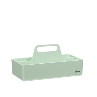 Toolbox Rangement - Mint green
