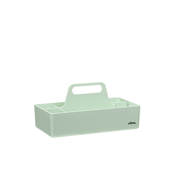 Toolbox Organiser - Mint green - Vitra - Arik Levy - Home - Furniture by Designcollectors