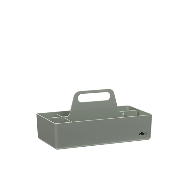 Toolbox Opberger - Moss grey - Vitra - Arik Levy - Home - Furniture by Designcollectors