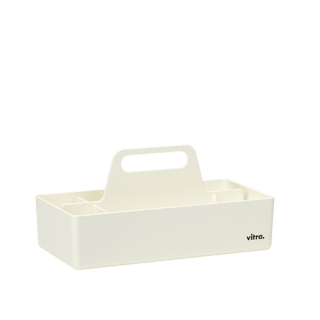 Toolbox Organiser - White
