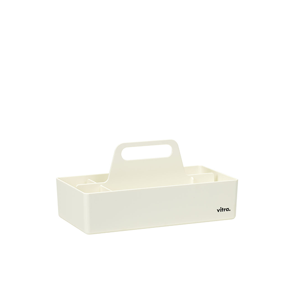 Toolbox Rangement - White - Vitra - Arik Levy - Accueil - Furniture by Designcollectors