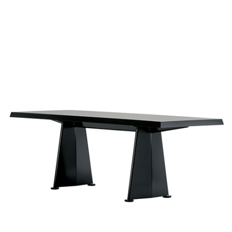 Table Trapèze - vitra - Jean Prouvé - Accueil - Furniture by Designcollectors