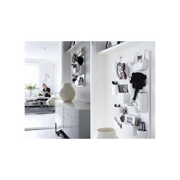 Uten.Silo 2 Blanc - Vitra - Dorothee Becker - Accueil - Furniture by Designcollectors