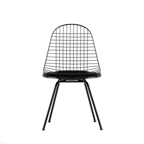 Wire Chair DKX-5 - Vitra - Charles & Ray Eames - Accueil - Furniture by Designcollectors