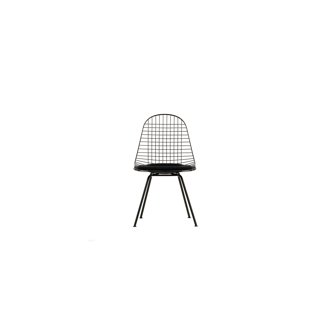 Buy Vitra Wire Chair DKX5 by Charles & Ray Eames, 1951 The biggest