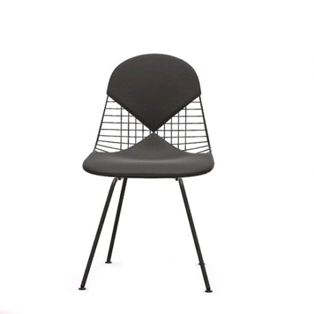 Wire Chair DKX-2 - Vitra - Charles & Ray Eames - Accueil - Furniture by Designcollectors