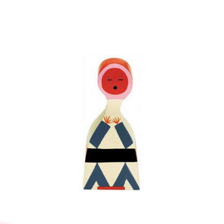 Wooden Dolls 18 - Vitra - Alexander Girard - Accueil - Furniture by Designcollectors