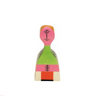 Wooden Dolls 19