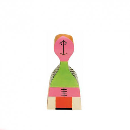 Wooden Dolls 19 - Vitra - Alexander Girard - Weekend 17-06-2022 15% - Furniture by Designcollectors