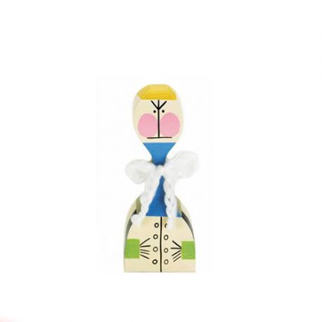 Wooden Dolls 21 - Vitra - Alexander Girard - Accueil - Furniture by Designcollectors