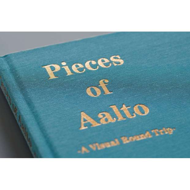 Book: Pieces of Aalto - Artek -  - Weekend 17-06-2022 15% - Furniture by Designcollectors