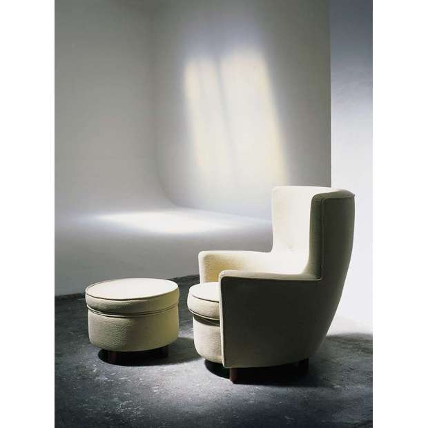 Moragas Fauteuil & Poef - Santa & Cole - Antoni de Moragas i Galissa - Lounge Chairs & Club Chairs - Furniture by Designcollectors