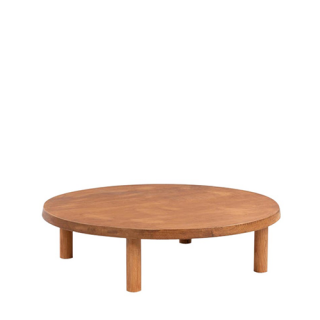 T02P Coffee table round (140 cm)