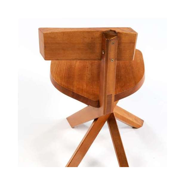 S34 Chaise faisceau dos 7 - Pierre Chapo - Pierre Chapo - Chaises - Furniture by Designcollectors