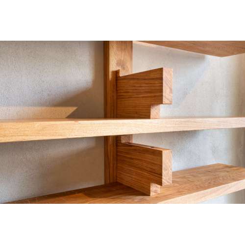 B17B Library (medium) - Pierre Chapo - Pierre Chapo - Storage & Shelves - Furniture by Designcollectors