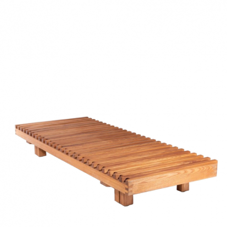 L07A Modular bench - Pierre Chapo - Pierre Chapo - Furniture by Designcollectors