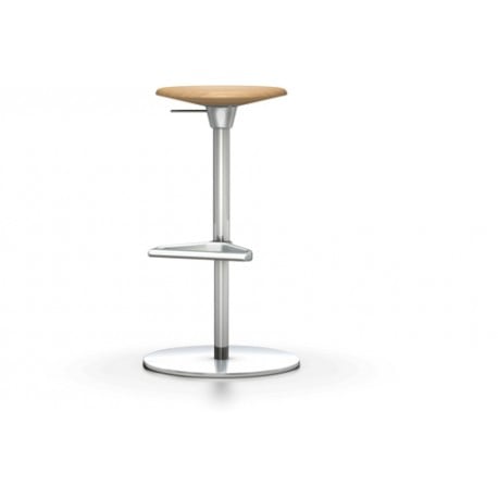 Zeb Stool Wood - vitra -  - Home - Furniture by Designcollectors